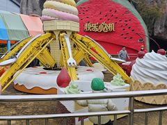 -南京银杏湖乐园