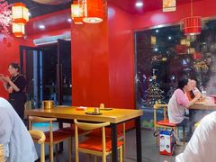 -三顾烤庐·烤鱼·烧烤·龙虾(奉贤店)