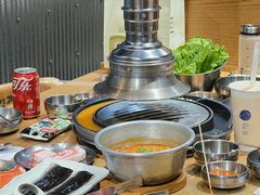 -姜虎东白丁烤肉(苏州中心店)