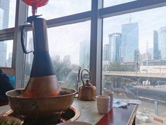 -前门·鲜肉火锅(长风店)