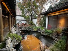 -鲤院·新中式美学·庭院餐厅(夫子庙店)