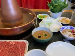 -仁和四季涮肉馆(天坛南门店)