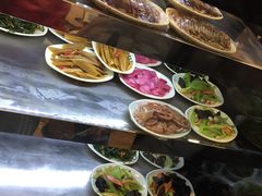 凉菜柜-庆丰包子铺(宣武门店)