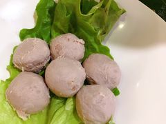 手锤牛肉丸-陈记顺和潮汕牛肉火锅(棠德南路店)