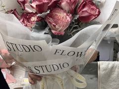 -亭亭鲜花店(中山北路店)