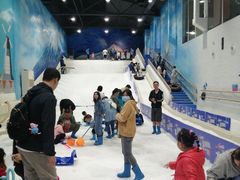 -Mr·Kuma酷么先生雪之乐园