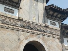-采石矶景区