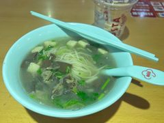 -回味鸭血粉丝汤(新城市广场店)