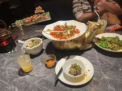 -炊烟小炒黄牛肉(浦东世纪汇店)
