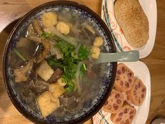 -老城南.鸭血粉丝汤(夫子庙店)