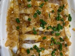蒜蓉粉丝蒸沙虫-越乡小厨(侨港店)