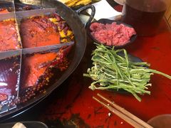 -安胖老火锅(两路口店)