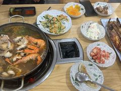 -真情鲍鱼海鲜汤