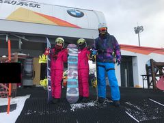 -中旅松花湖滑雪场