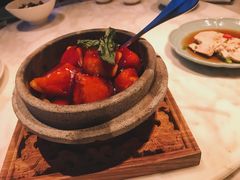 -无锡苏宁银河国际酒店-悦府65中餐厅