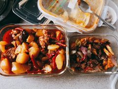 -西北朗益和穆斯林餐厅