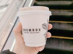 -CHEMBOX·COFFEE·BRUNCH(天津K11店)