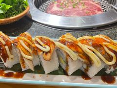 -梦山水日本烧肉(五四广场店)