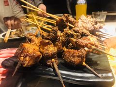 -京韵胡同·酱香羊蝎子火锅涮肉(长寿路店)
