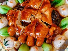 掌中乾坤-鹿鸣春饭店(总店)