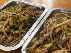 -龙上水现炒生料(柳沙店)