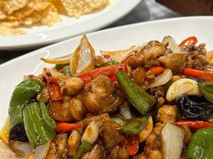 -百味地锅鸡(二店·财校分店)