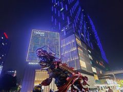 -虹口龙之梦购物中心·停车场