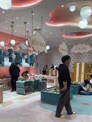 -奈尔宝·儿童乐园·亲子餐厅(苏州大悦城店)