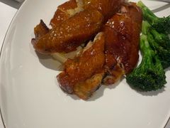 -Yan Ting 宴庭中餐厅(上海静安瑞吉酒店)