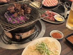 -大馥·炭火烧肉酒场(莘庄莘福坊店)