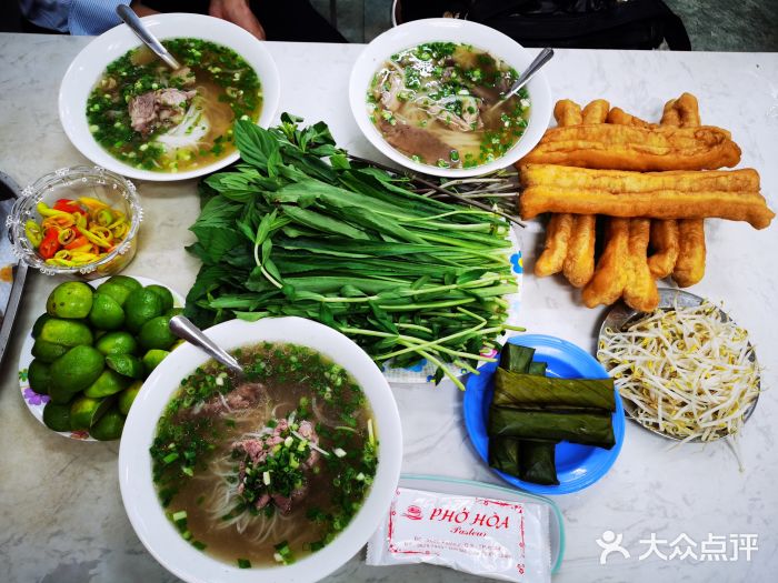 Pho Hoa Pasteur图片