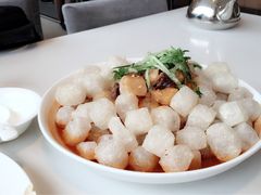 煎粉牛肉-萍香大厨·锅包肉(大东门店)