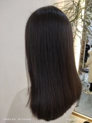 -YOUR HAIR の Harajuku