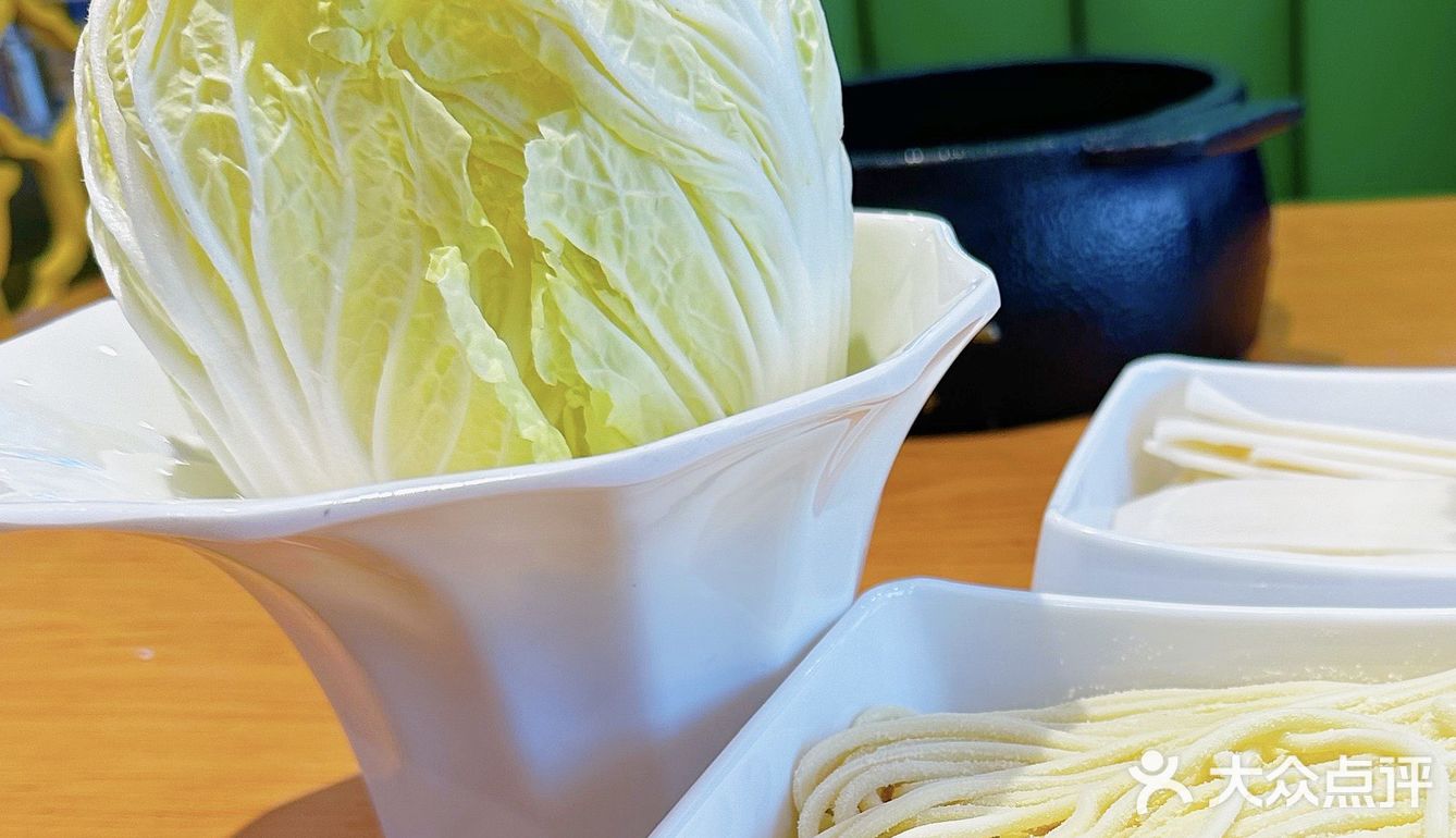 绝了👍赶在小寒当天吃鲜切羊肉火锅🐑