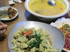 -俭寨大盘鸡·手抓肉·烧烤新疆菜(乌苏路店)