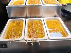 自助取餐区-悟烧·自助烤肉料理(秋林旗舰店)