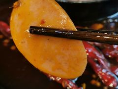 美好火腿肠-重庆渝达老火锅(春熙路店)