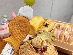 -高力乐面包咖啡厅(西塔店)