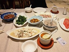 -苏州阳澄湖澜廷酒店-有景阁中餐厅