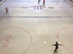 -冰纷万象滑冰场(二七万象城店)