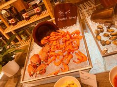 -食百绚全日制餐厅(成都棕榈泉费尔蒙酒店)