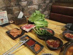 -木槿花开烤肉店(盐河南路店)