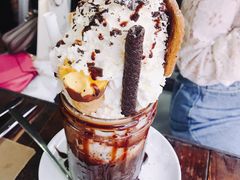 valrhona热巧克力-MIKAKU(万达广场上海宝山店)