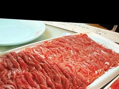 -正福居老北京正宗铜锅泉水涮肉(彰化路店)