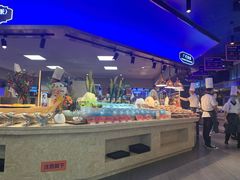 -乔哥铭洋海鲜自助(皇城恒隆广场店)