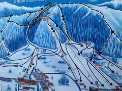 -丝绸之路山地度假区滑雪场
