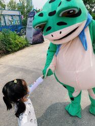 -季高兔窝窝亲子园(上海薰衣草公园店)