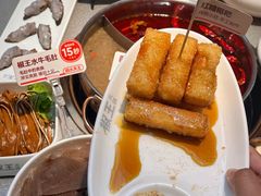 -菌自在·云南野生菌火锅(长安万达店)