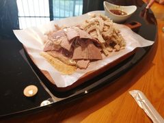 -丁记盐蘸牛肉·新杭菜(河东路店)