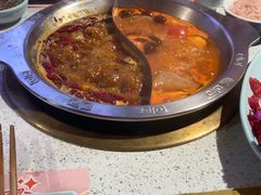-麻辣英雄重庆火锅(二城广场店)